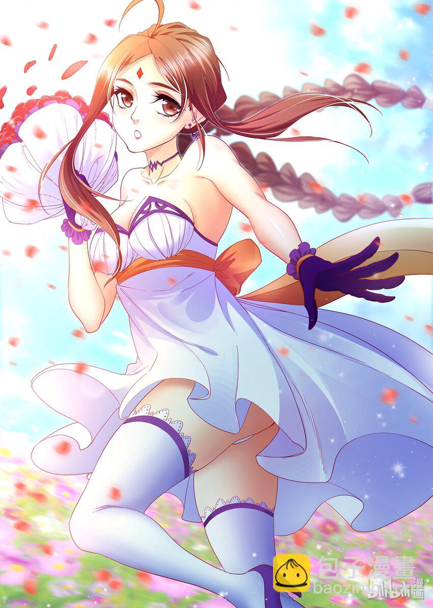 116 飞鸟回来了-第116话