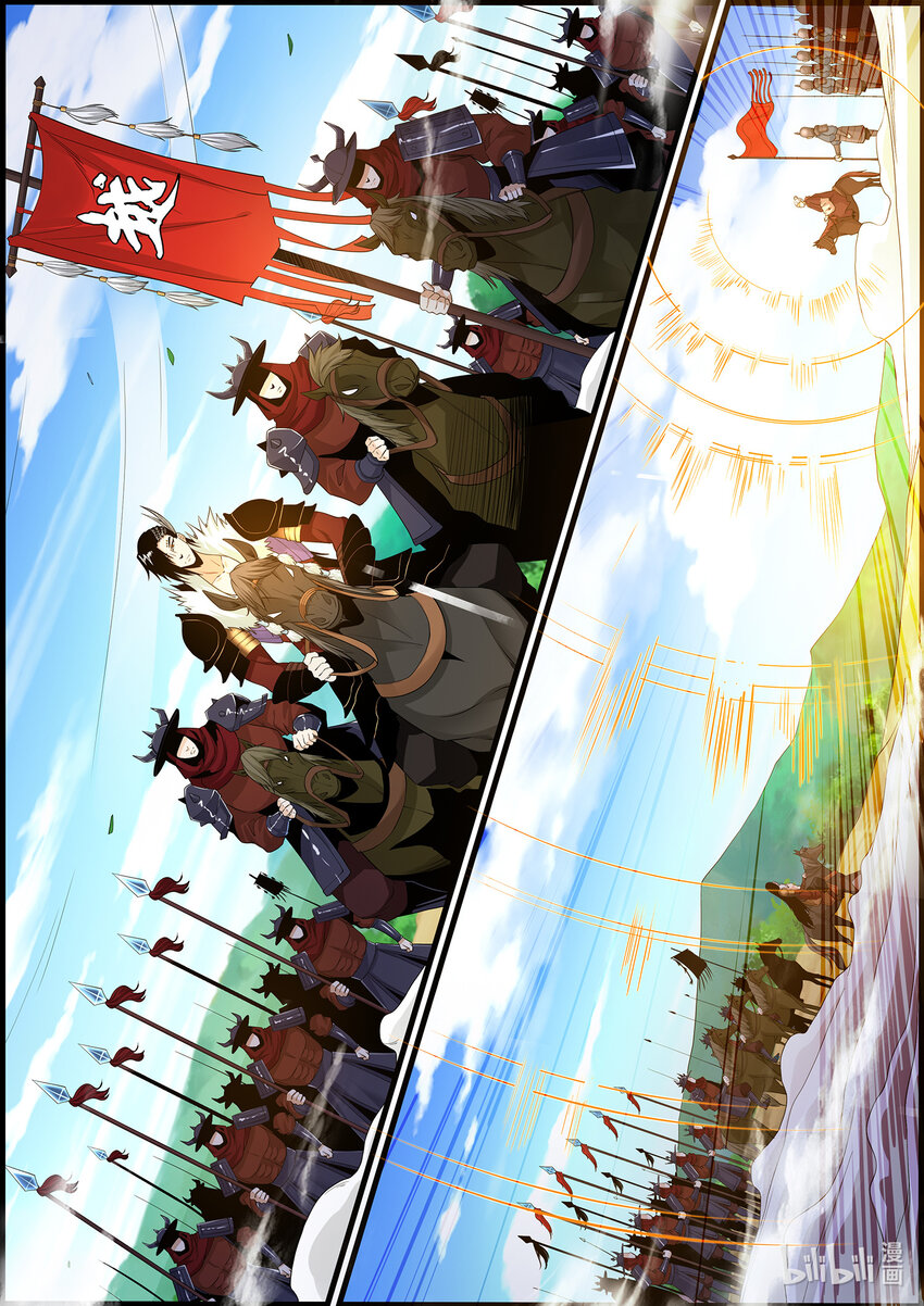 142 王功过的抉择-第142话