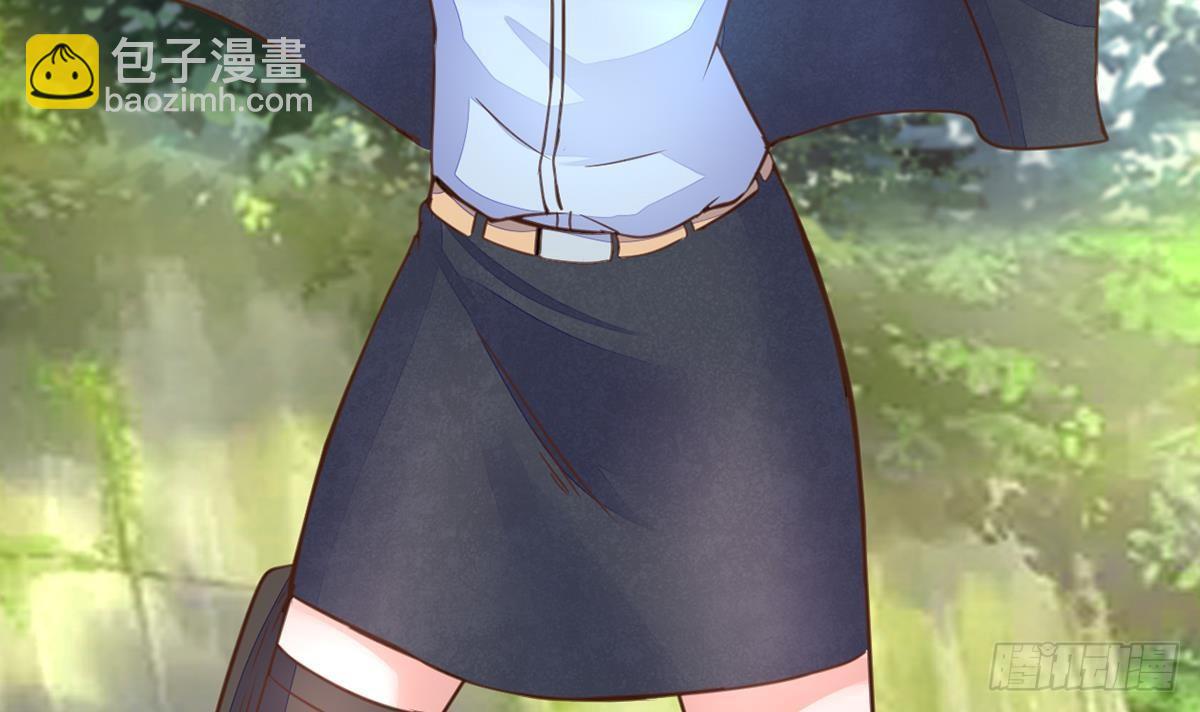 第7话 你脸红的样子真可爱(1/2)-第8话