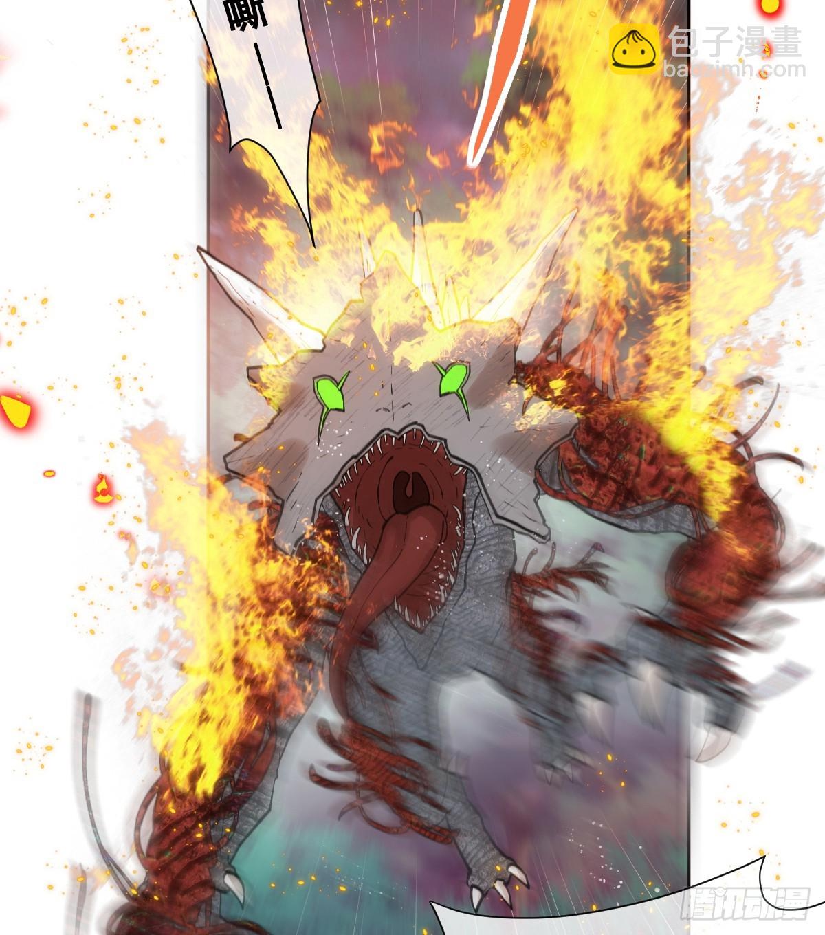 别低头脑袋会掉(1/2)-第50话