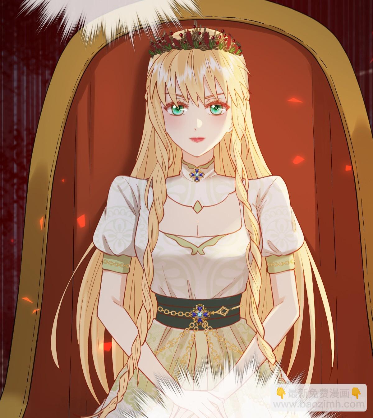 想逃没那么容易！(1/2)-第52话