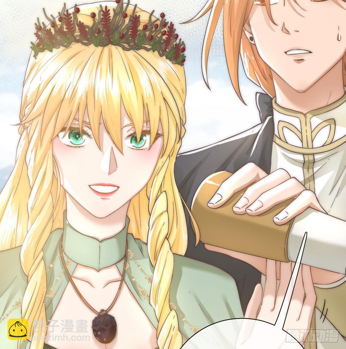 那是&hellip;&hellip;奥利？！(1/2)-第60话