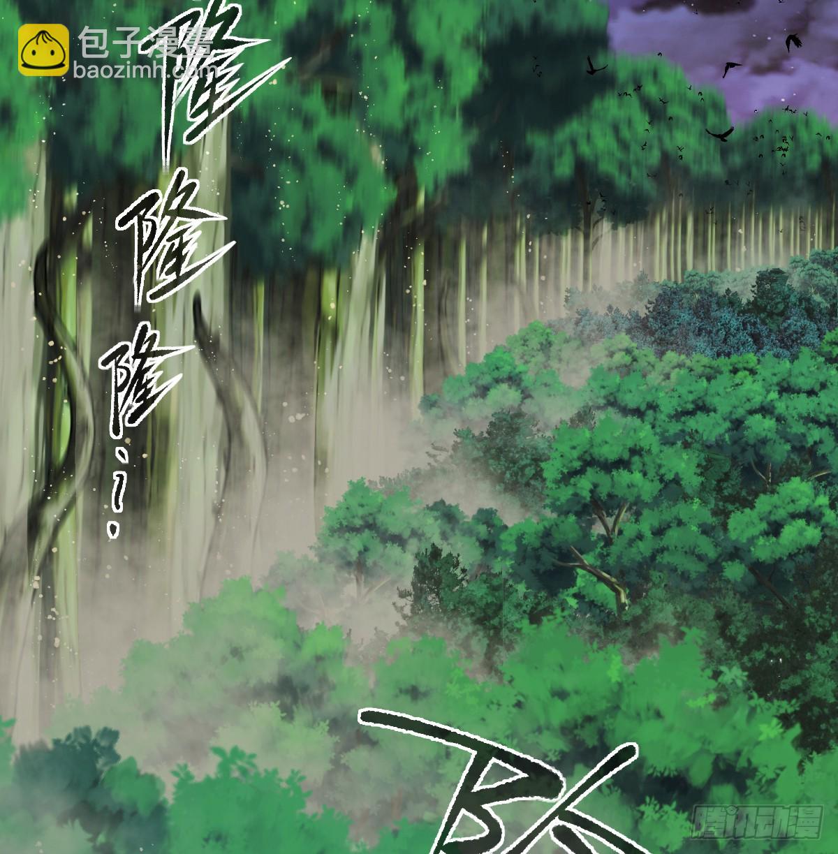 那是&hellip;&hellip;奥利？！(1/2)-第60话