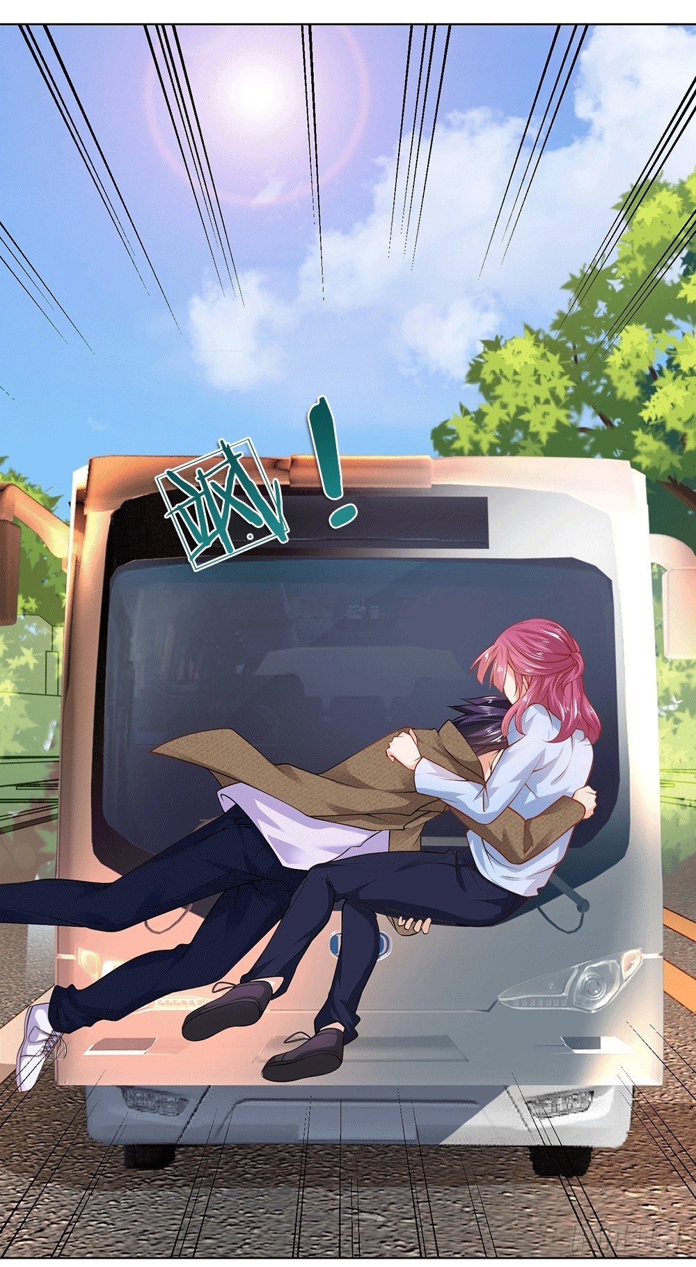 第12话 英雄救美-第12话