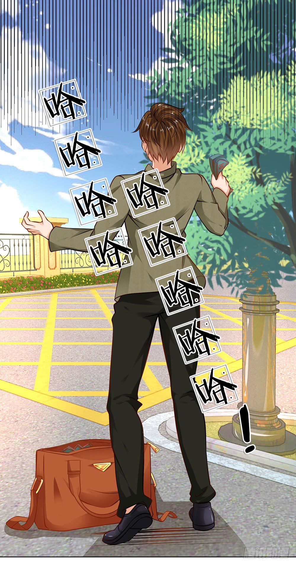 第4话 以寡敌众-第4话