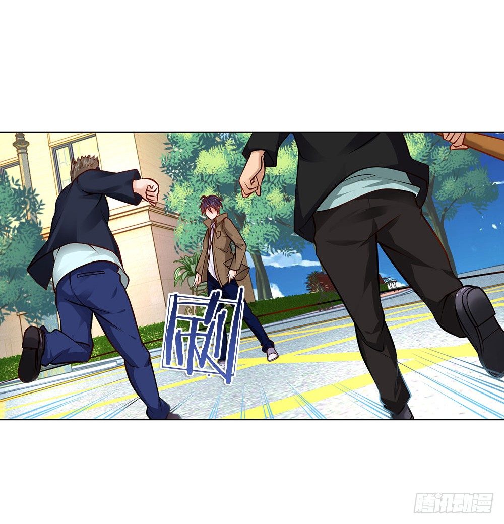 第4话 以寡敌众-第4话