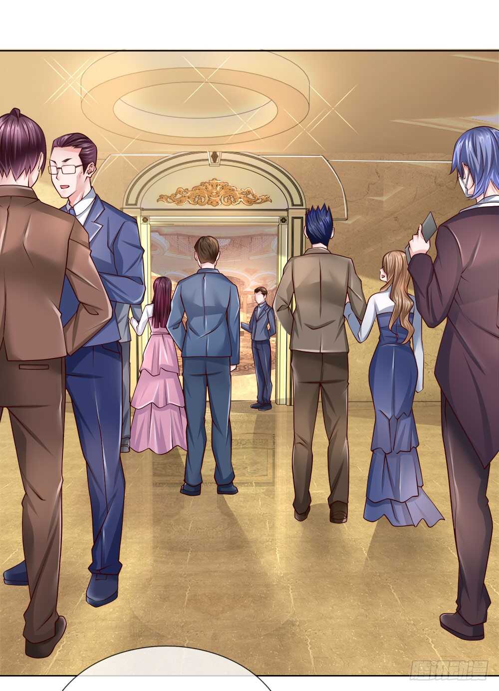 第46话 晚会开始-第46话