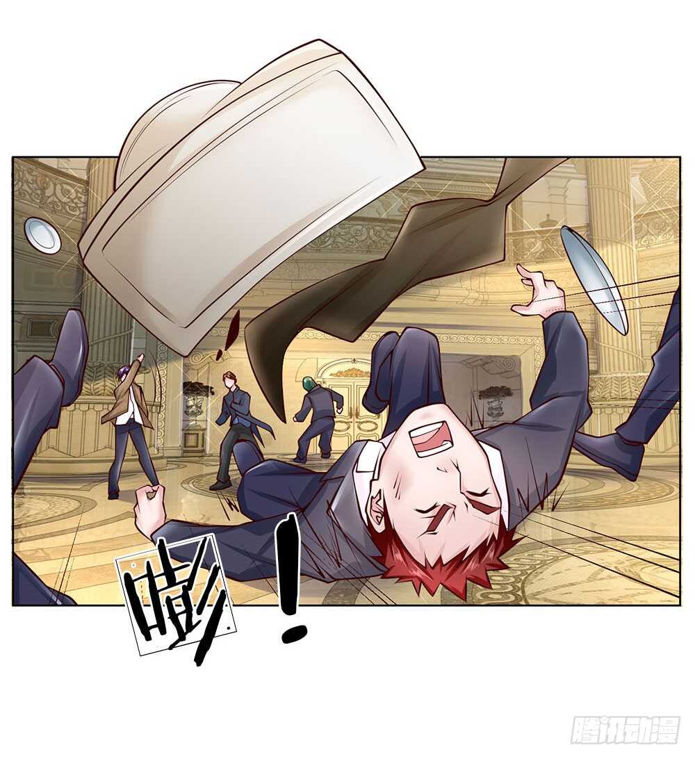 第50话 把他给我废掉！-第50话