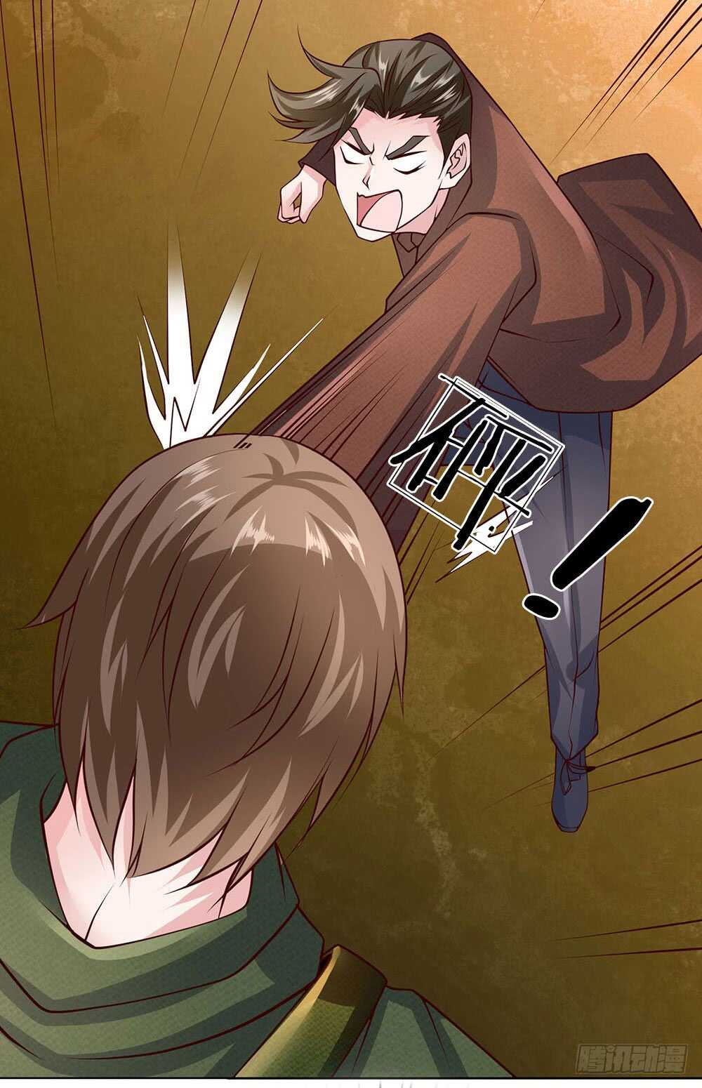 第58话 轮到我表现了-第58话