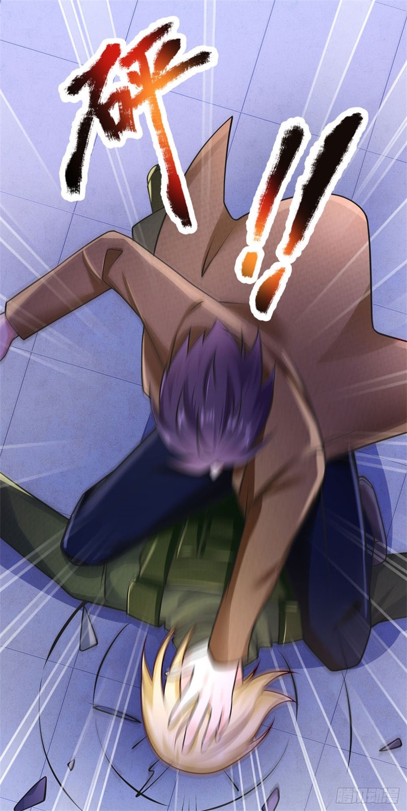 第64话 隐修门派-第64话