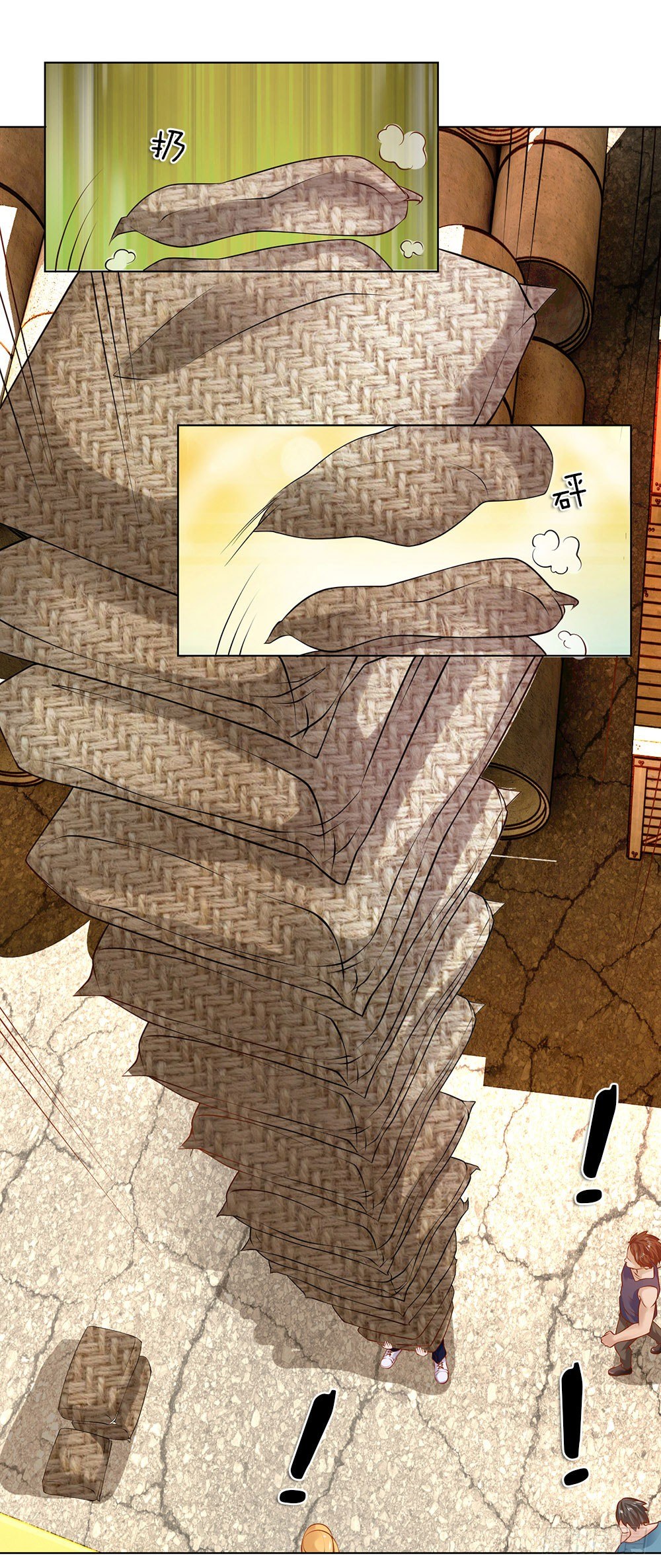 第8话 给打工的打工？-第8话