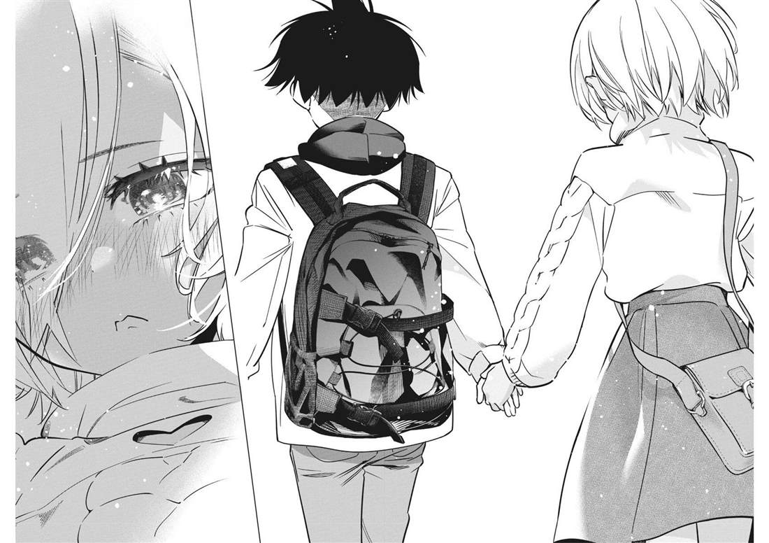 既然要畫戀愛漫畫 - 第26話 - 6