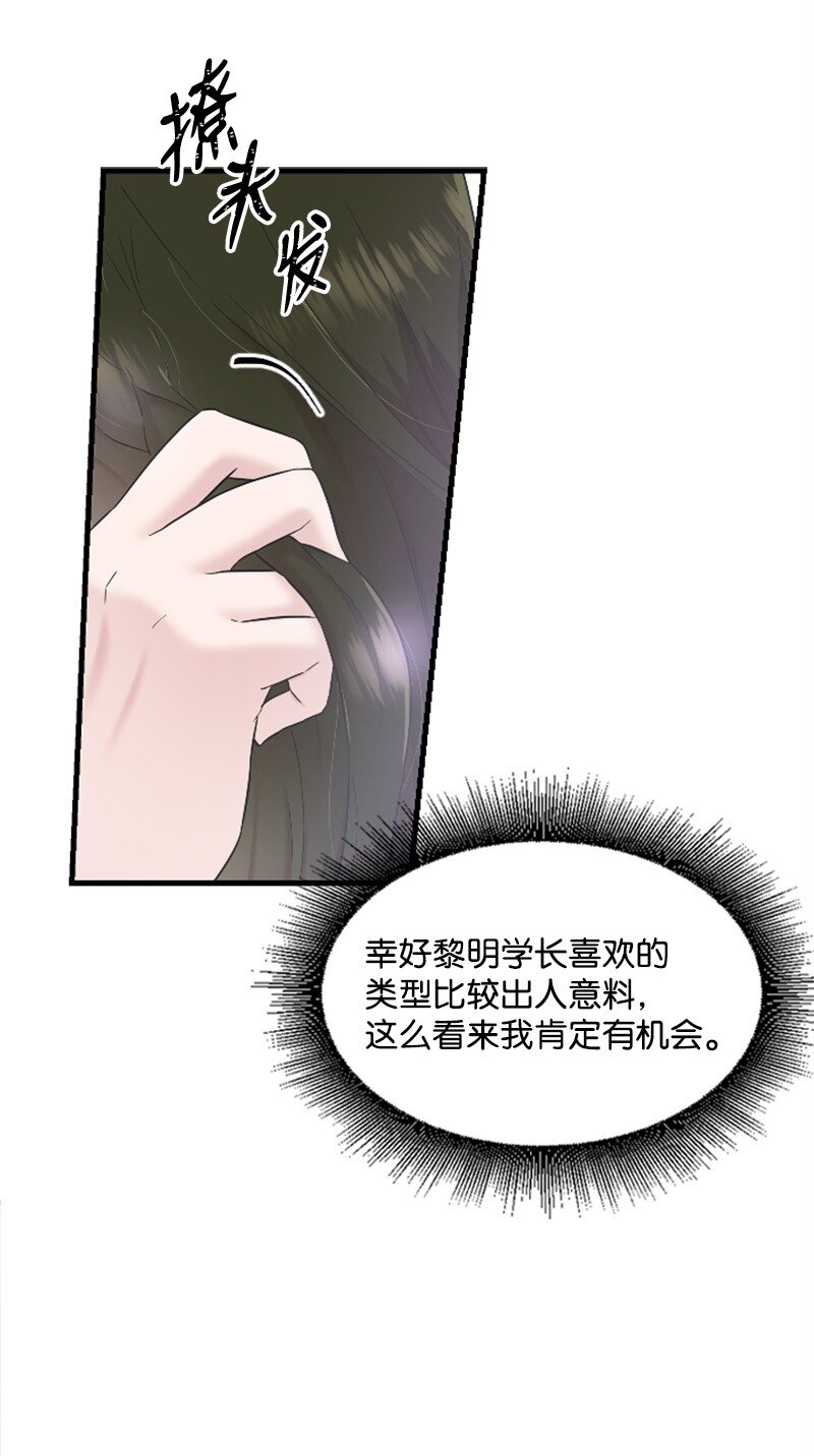 28 不怀好意的学姐(1/2)-第28话