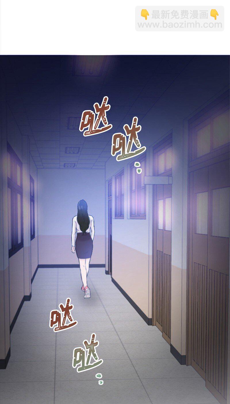 28 不怀好意的学姐(1/2)-第28话