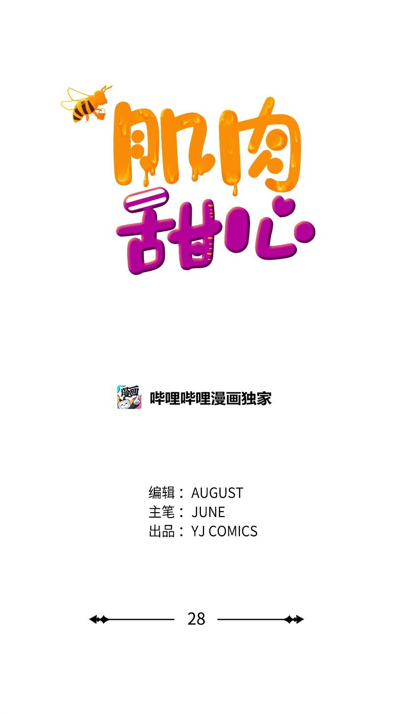 28 不怀好意的学姐(1/2)-第28话