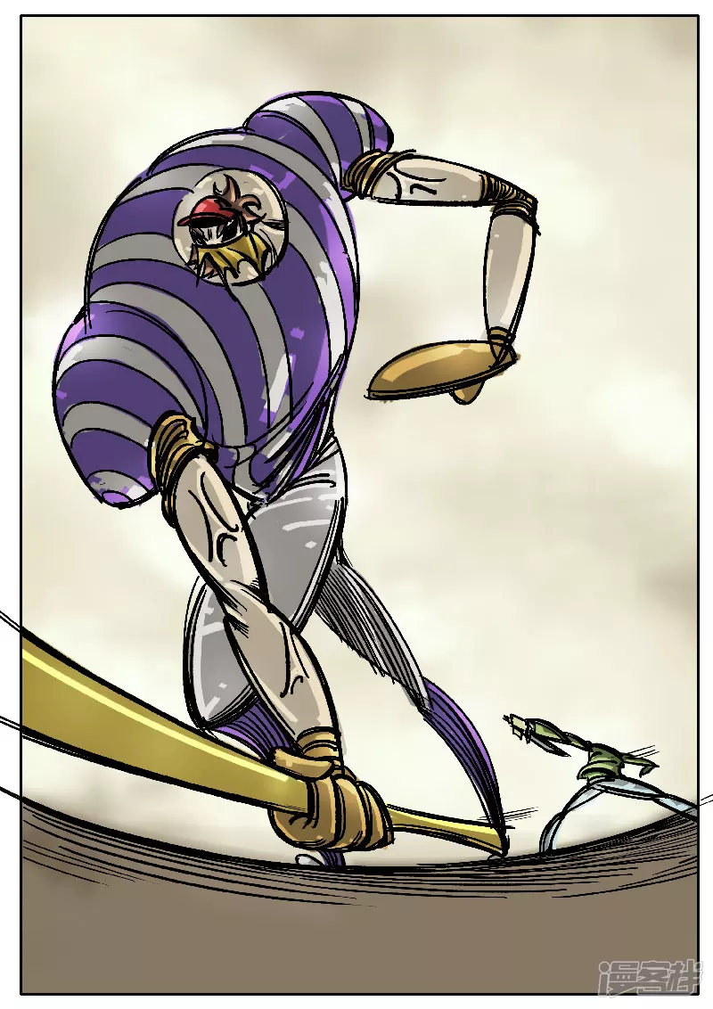 第六话，球兵-第4话