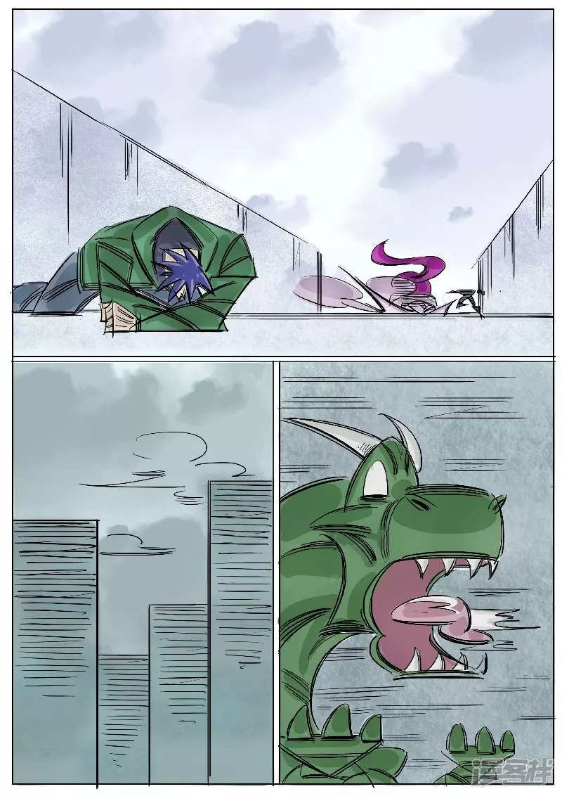 第42话，杂碎-第40话