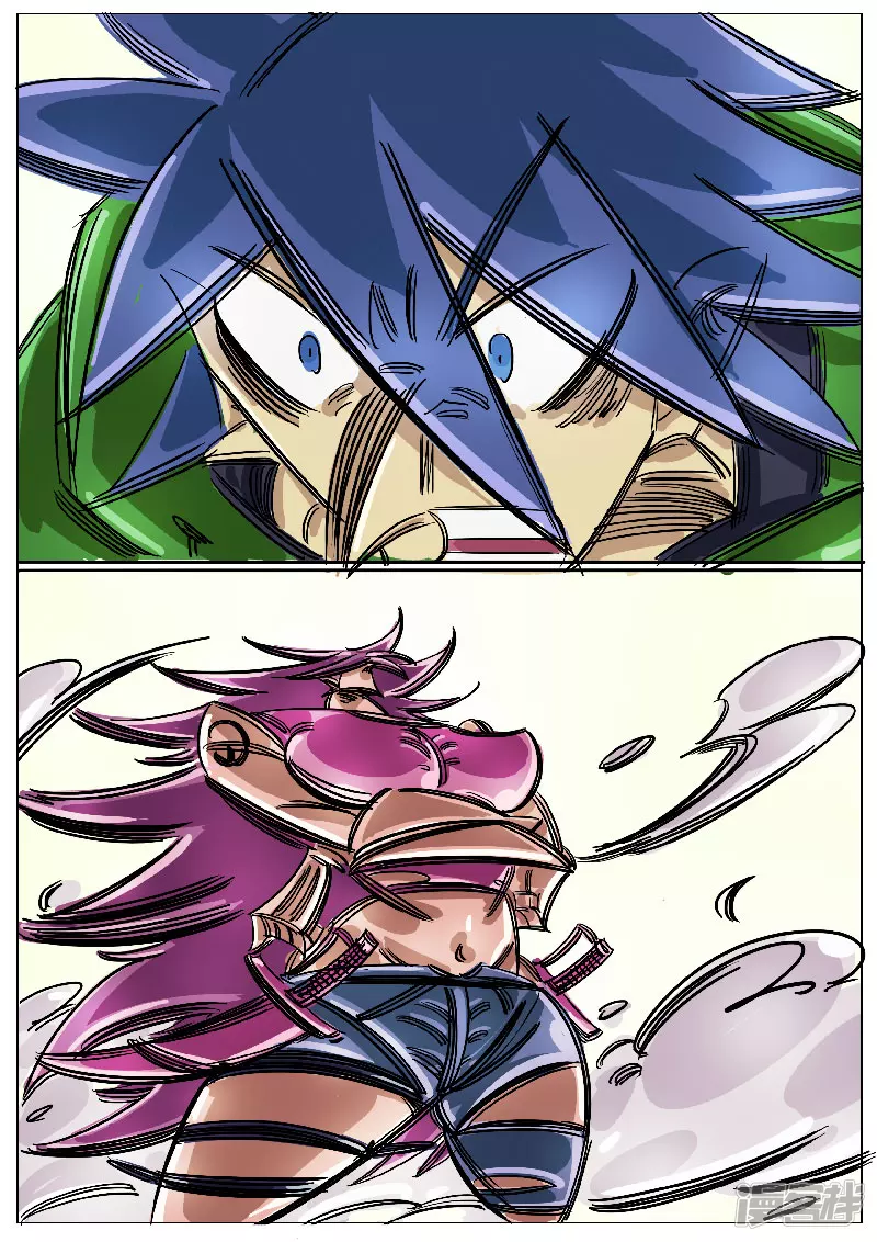 第46话，屠杀-第44话