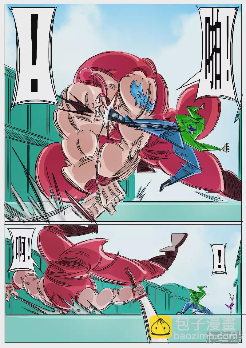 第59话，地煞天星(1/2)-第58话