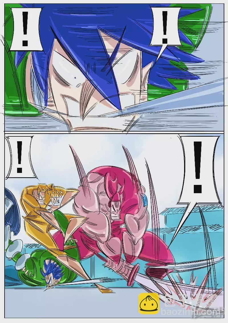 第59话，地煞天星(1/2)-第58话