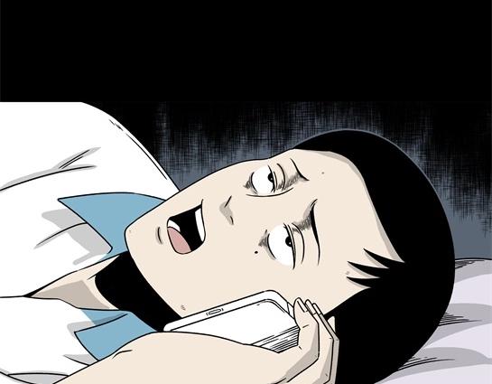 第4话 长脖子（1）(1/2)-第4话