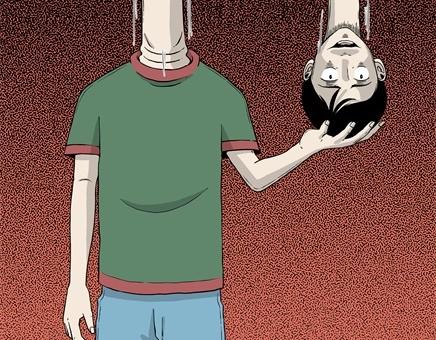 第6话 长脖子（3）(1/2)-第6话