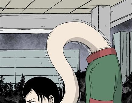 第6话 长脖子（3）(1/2)-第6话