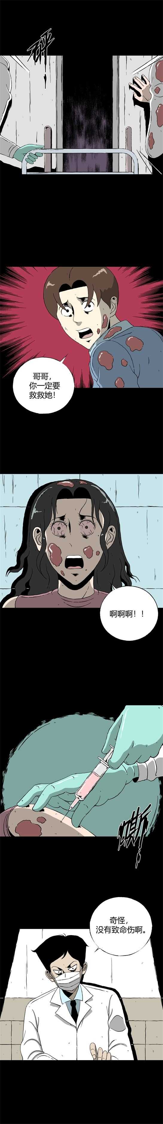 第五十话 13号病房-第54话