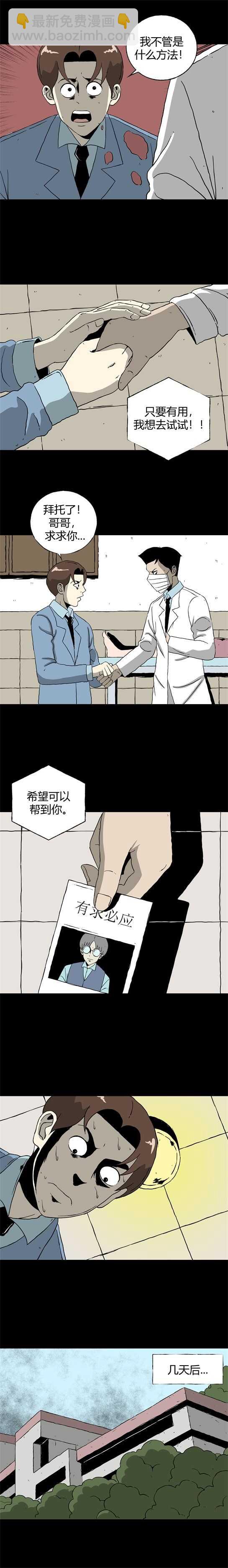 第五十话 13号病房-第54话