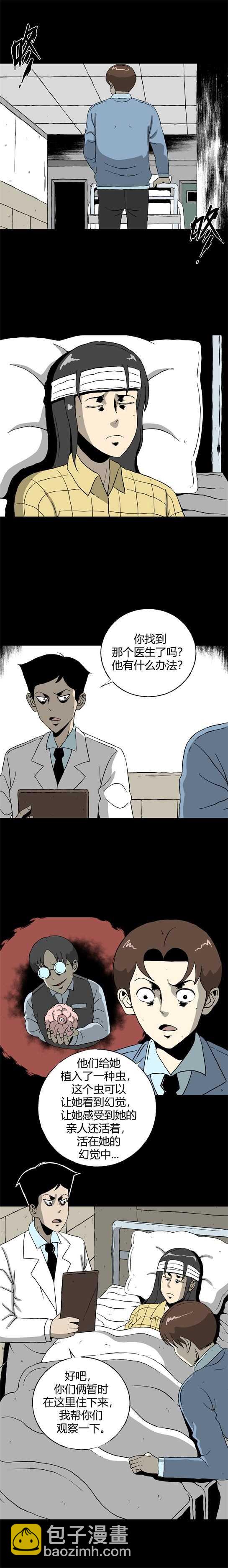 第五十话 13号病房-第54话