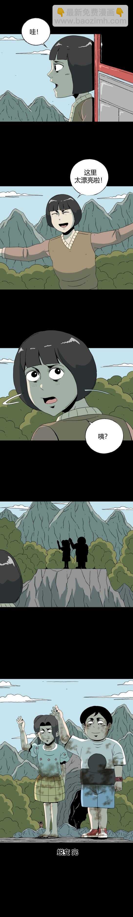 第五十四话 蜕变-第58话