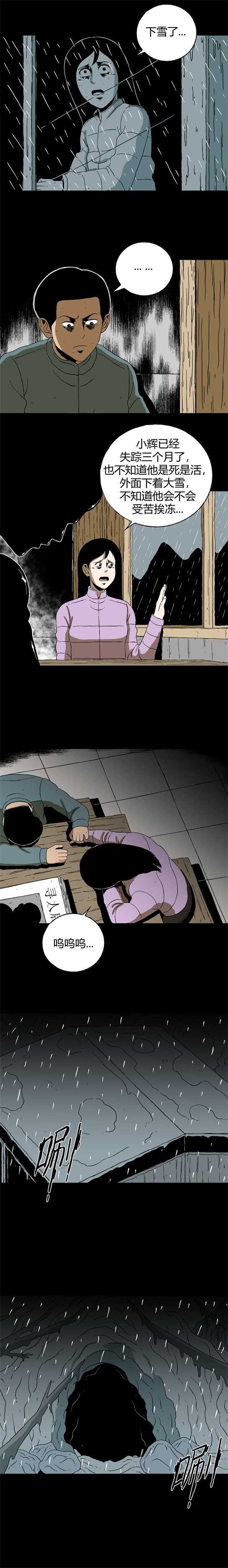 第五十四话 蜕变-第58话