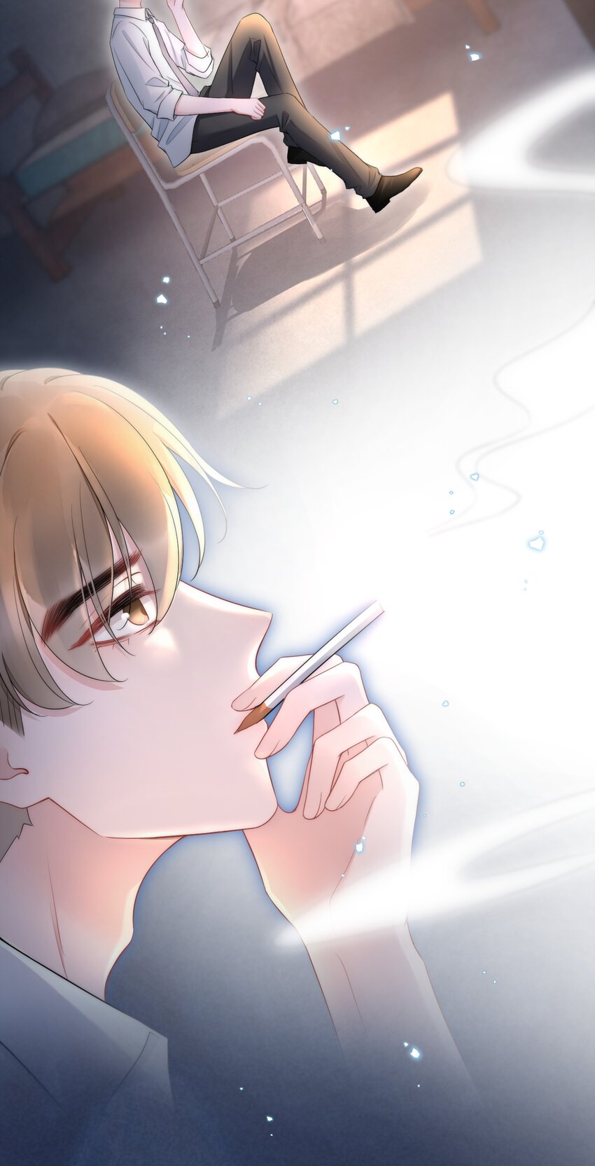 第14话 防备-第14话