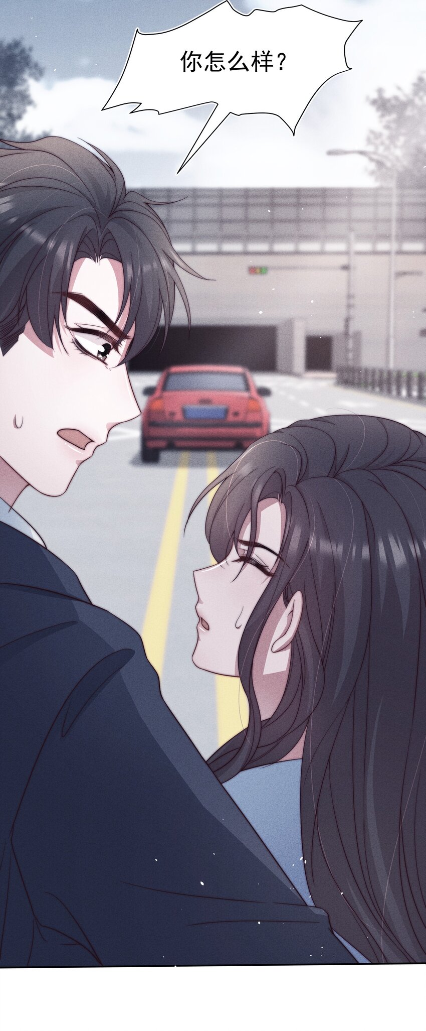 038 受伤(1/2)-第38话