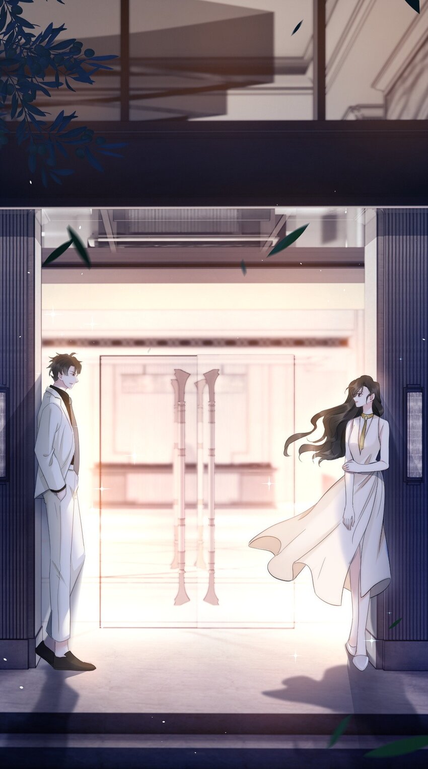 第8话 面具(1/2)-第8话