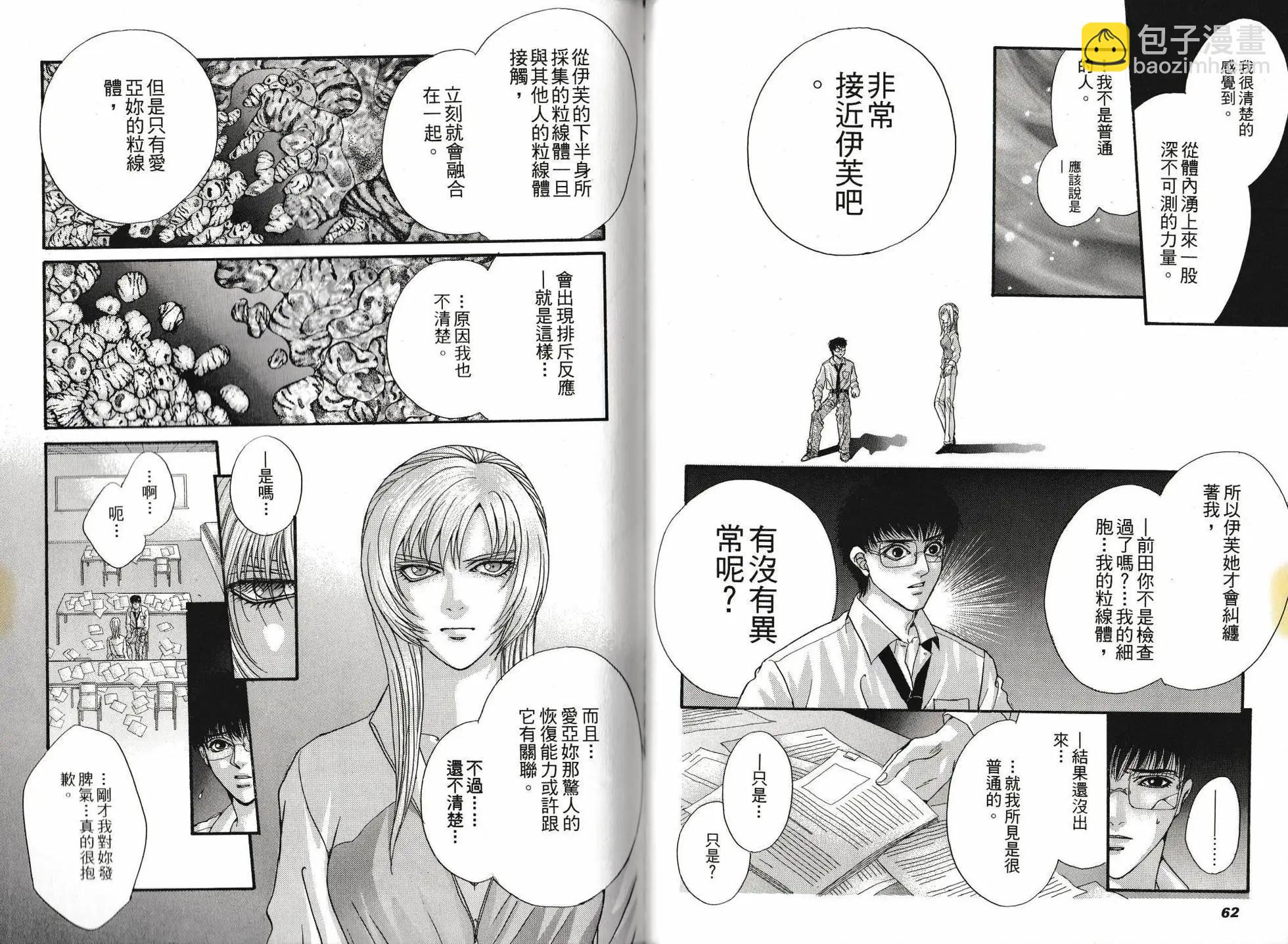 寄生前夜 死亡歌姬 - 第02卷(1/2) - 1
