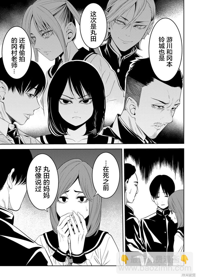 寄生娃娃 - 第20話 - 3