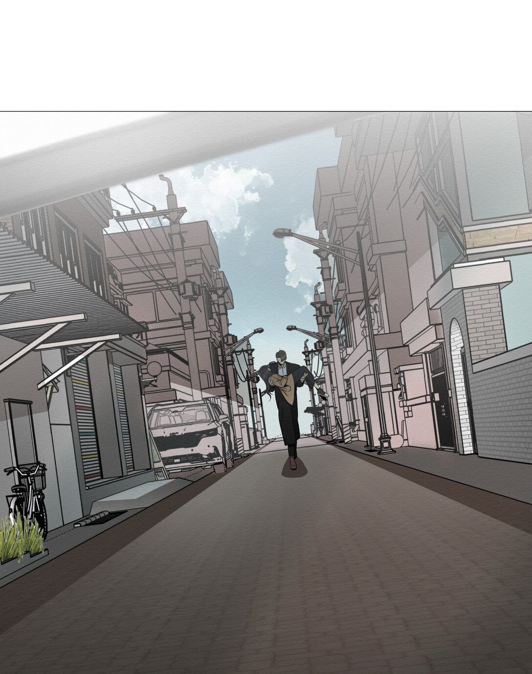 38 谢谢你救了我(1/2)-第38话