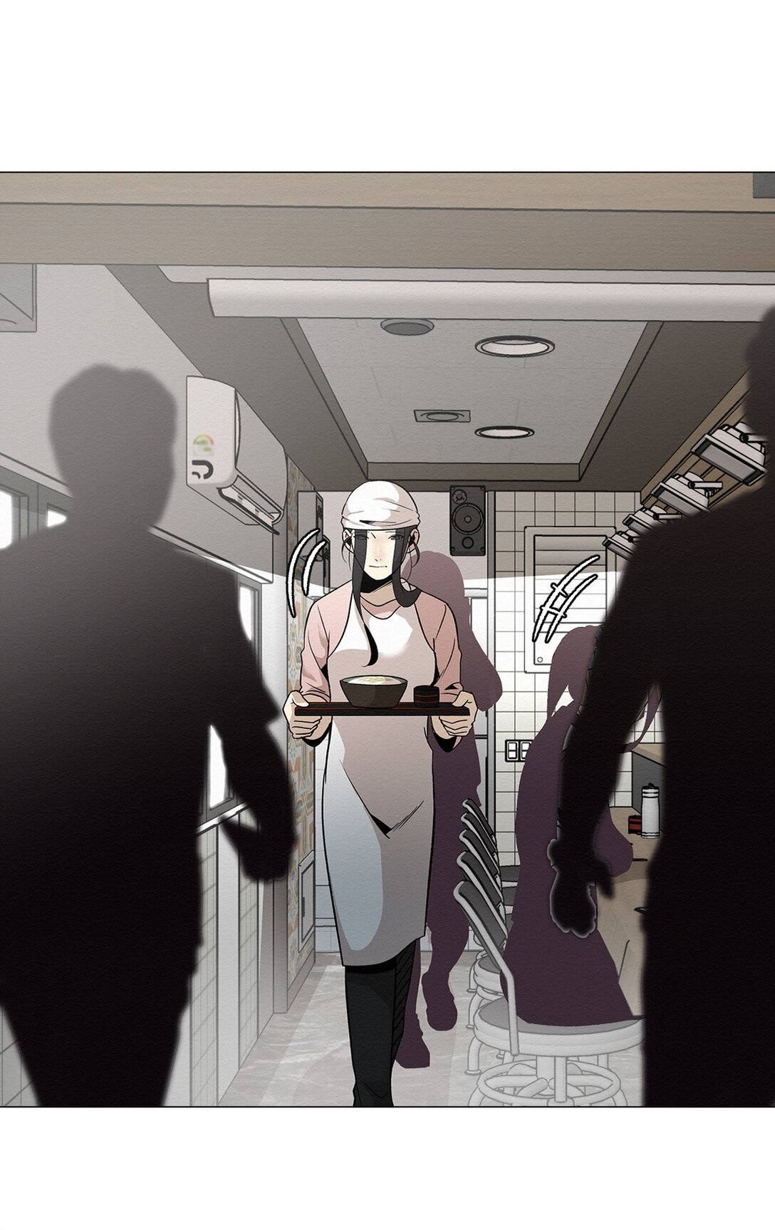 46 你怎么会在这里(1/2)-第46话