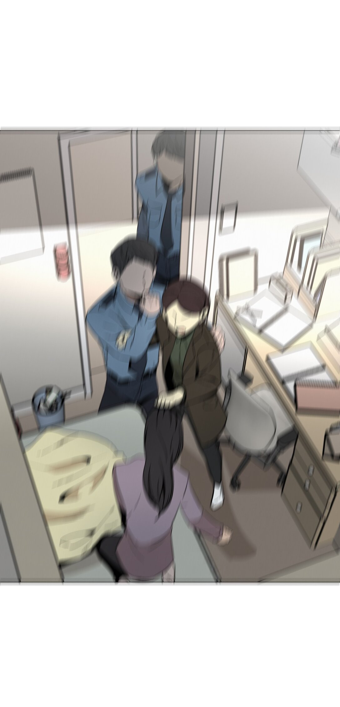 46 你怎么会在这里(1/2)-第46话