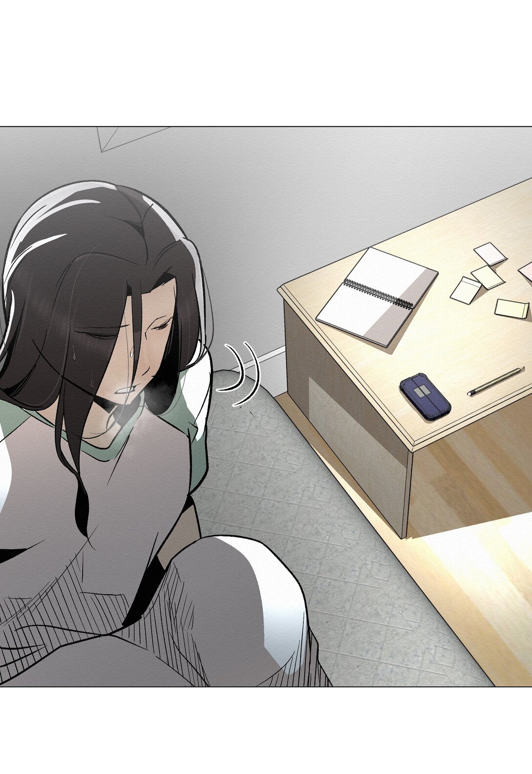 48 我现在在你家门口(1/2)-第48话