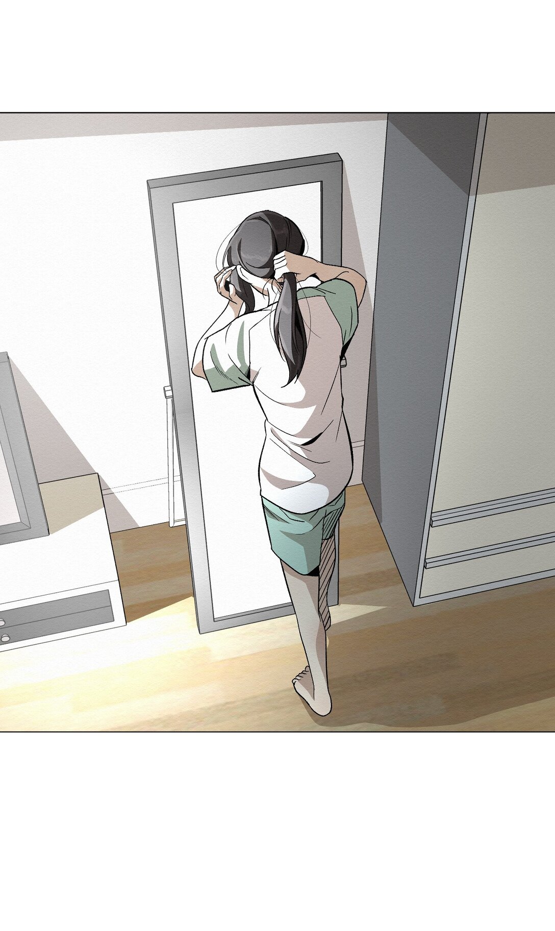 48 我现在在你家门口(1/2)-第48话