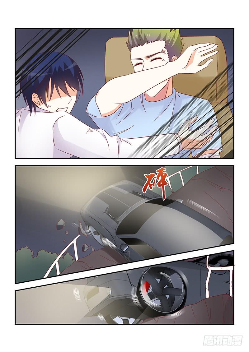 060 秦安琳回来了-第60话