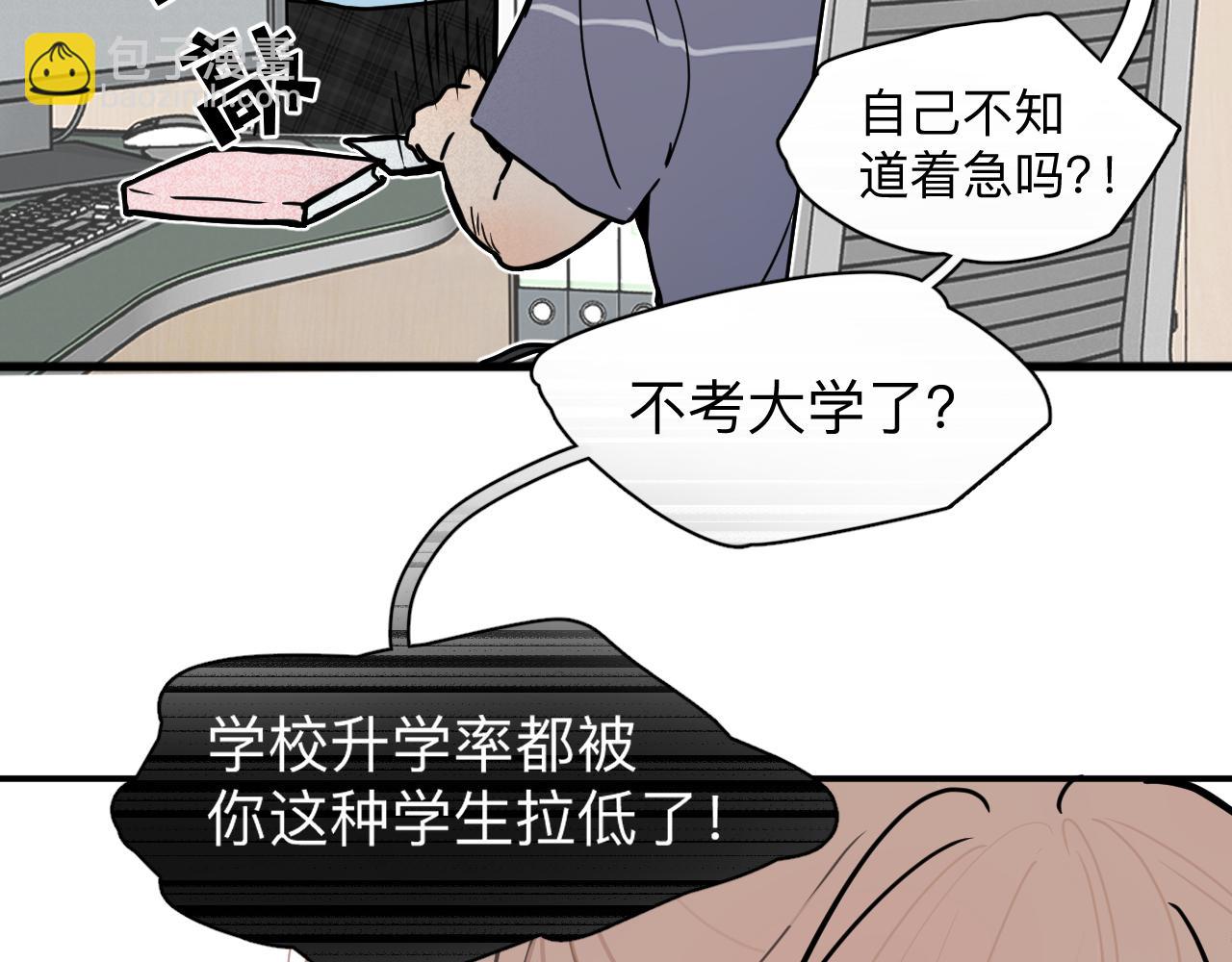 第一回 谷山岛同学的日常(1/3)-第2话