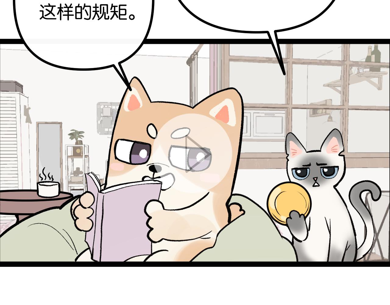 第十三回 小岛生气了！(1/4)-第14话