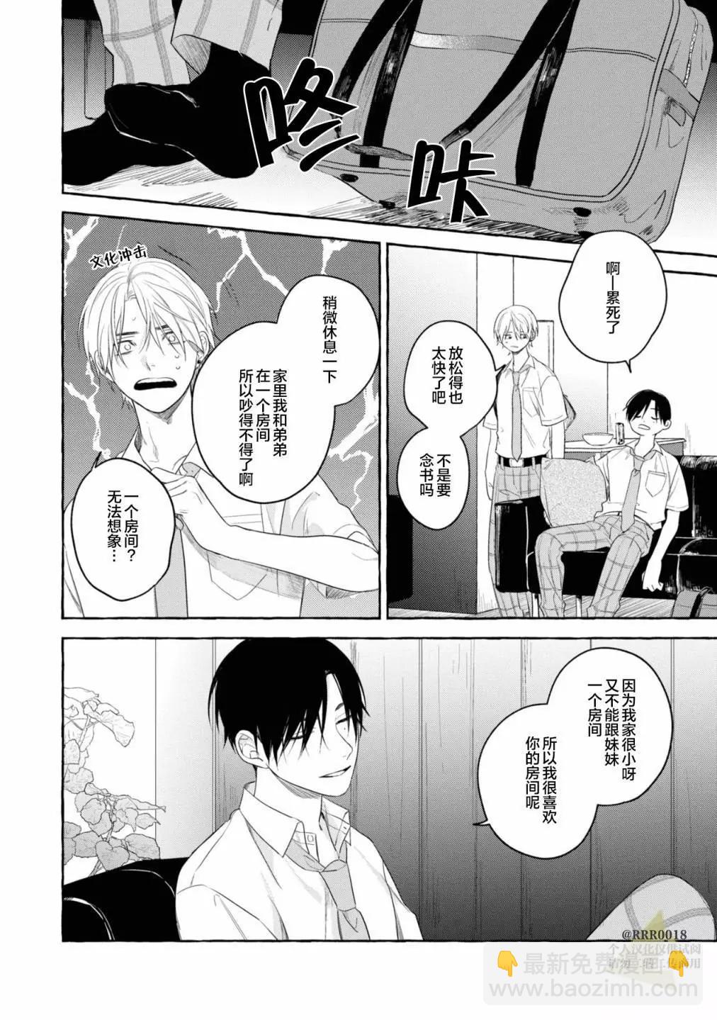吉田同學高傲的玩具 - 第02話 - 2
