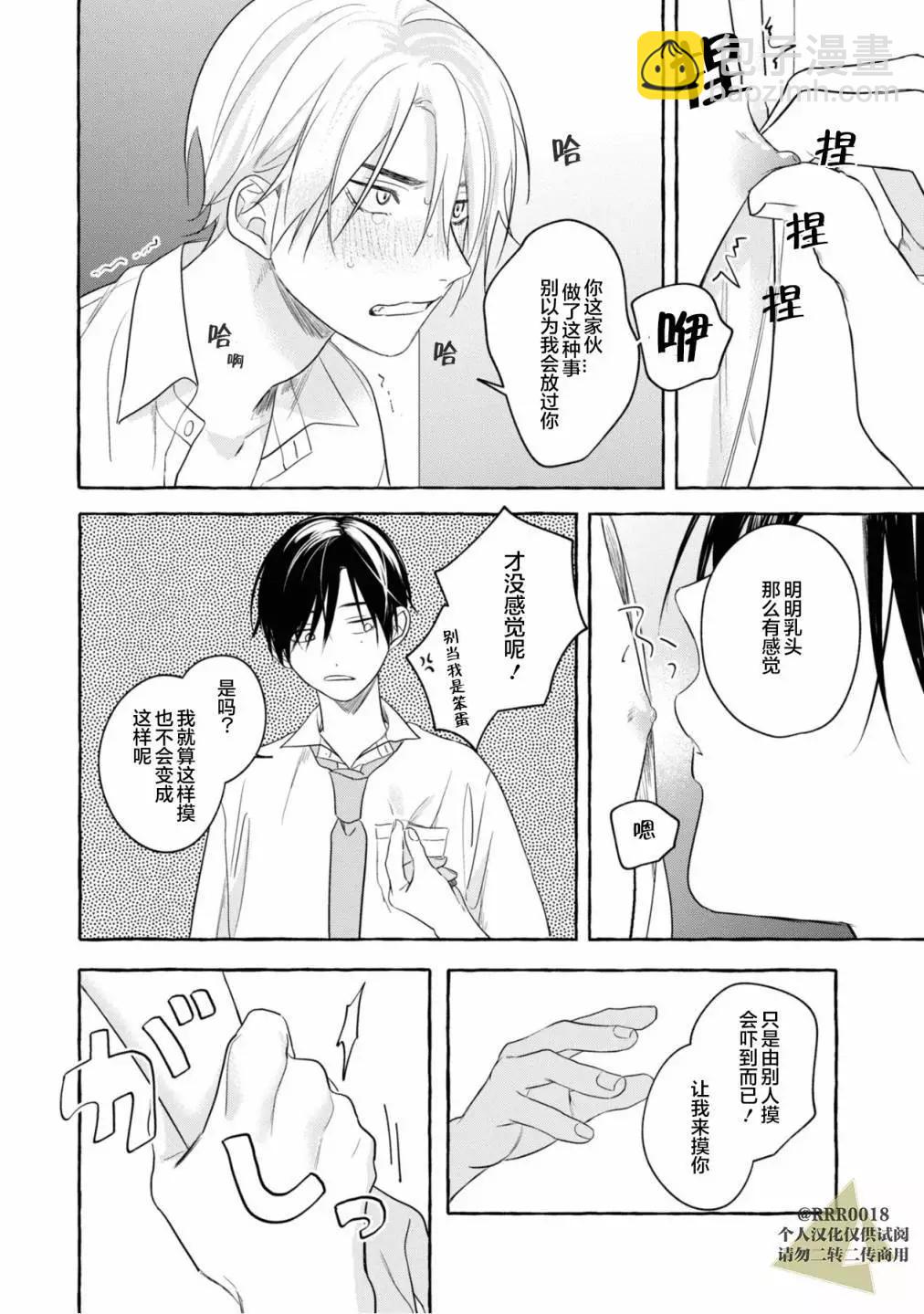 吉田同學高傲的玩具 - 第02話 - 6