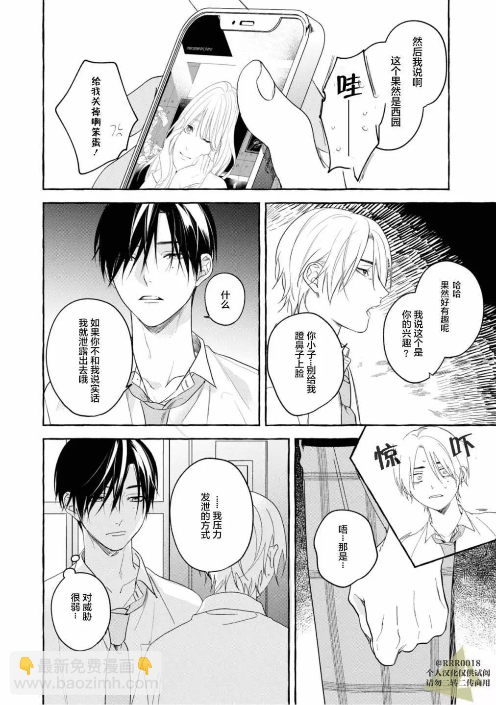 吉田同學高傲的玩具 - 第02話 - 6