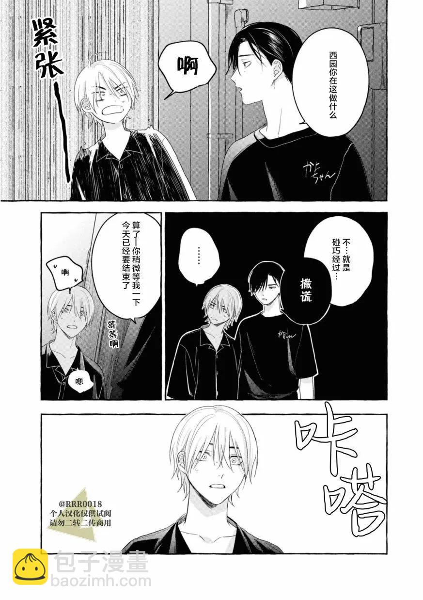 吉田同學高傲的玩具 - 第04話 - 3