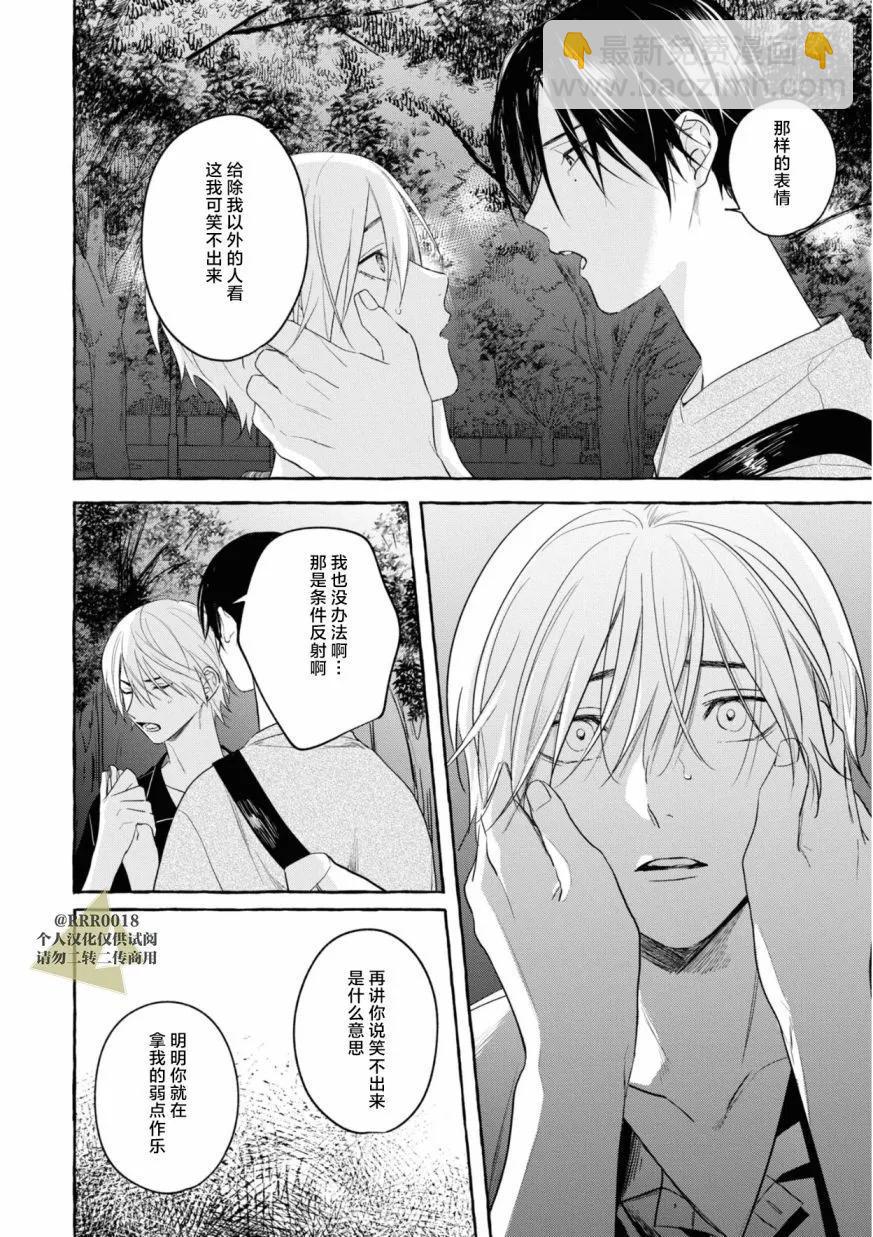 吉田同學高傲的玩具 - 第04話 - 6